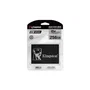Kingston SKC600/256G Disco SSD 256GB SATA III 2.5' - 550/520MB/s, 3D TLC NAND, Cifrado AES 256-bit, 5 Años Garantía